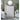 Malibu 7 Drawer Chest - White