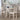 Kendal Solid Wood Table & 4 White Chairs (Round)