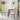 Tyrus Glass Dining Table & 4 Natural Chairs