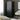 Seville 2 Door Wardrobe - Anthracite