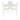 Lido White Dining Table & 4 White Chairs