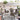 Sofia 4-Seat Bar Set Brown Stylish and Comfortable Outdoor Furniture Set