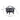 Firepit Wood Burning Fire Pit Black Cozy and Functional Outdoor Heating Solution