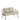Cocoon All-Weather Garden Sofa Set 4 Piece Rattan Patio Furniture Seating UK