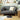 Evie Fabric 2 Seater Sofa in a Box - Charcoal