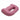 Northern D-Shaped Boxing Dumbbells Pink 2 x 3kg Fitness