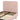 Kids Arden Single Upholstered Bed Frame Pink Childrens Bedroom Furniture