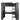 Maverick High Sleeper Bed Black | Gaming Bed | Space Saving | Desk & Shelves