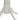 New Rubberwood Fixed Top 100 cm Kentucky Dining Table + 4 Chairs Grey & Oak