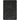 Homemaker Relay Plain Charcoal Short Pile Rug 100x145cm Classic Home Decor