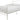Fleur Double Metal Bed Frame White Easy Assembly Fast Delivery UK