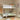 Josie Shorty Bunk Bed Frame White Sturdy and Space-Saving Bedroom Solution