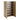 Seville 2 Door Shoe Storage Cabinet Oak Hallway Entryway Organiser Furniture