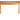 Raye Solid Wood 4 Seater Dining Table Natural Rectangular Farmhouse Style