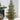7ft Elegance Pre Lit Christmas Tree | 350 Warm White LEDs | 2713 Tips | Winter