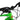 Barracuda Indiana Mountain Bike Green Orange 21 Speed 27.5"