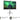 Acer 82 Inch Tripod Projection Screen Portable White