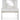 Layton Gloss Lit Dressing Table with Mirror White with Drawers