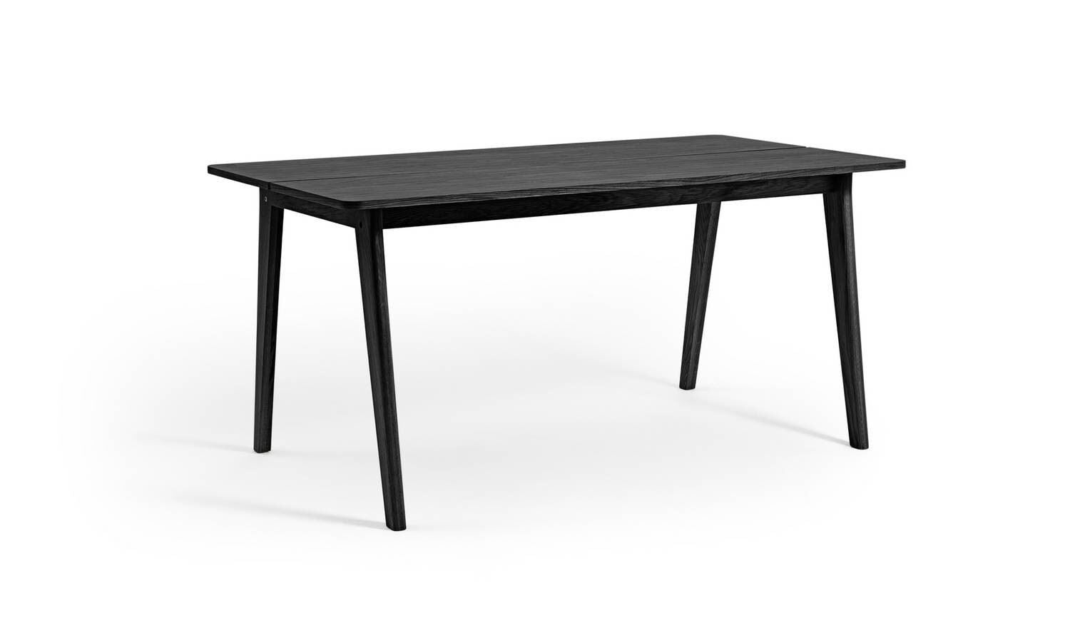 Nel Wood 4 Seater Dining Table Stylish Durable Dining Room Decor