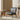 Watson Faux Leather Chair Black Modern Living Room Accent Furniture