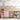 Mico Mid Sleeper Bed Pull Out Desk Storage Light Pink Oak Kids Space-Saving