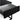 Digby 1 Drawer Bedside Table Anthracite Elegant Bedroom Storage