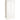 Scallop 2 Door Wardrobe White | Baroque Style | Drawer & Hanging Rail