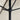 2m Square Garden Parasol - Cream