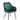 Alisha Pair of Fabric Dining Chairs Green FAST DELIVERY TOP SELLER