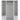 Ely 4 Door 4 Drawer Wardrobe Grey Modern Bedroom Storage
