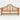 Royalcraft Ciara 3 Seater Wooden Garden Bench Outdoor