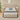 Amaya Double Bed Ivory | Built-in Side Tables & Drawers | No Mattress