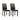 Zipcode Design Tereza Upholstered Dining Chair (Set of 2) - Brown