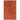 Habitat Noodle Plain Terracotta Shaggy Rug - 230x160cm