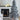 7ft Silver Grey Sparkle Christmas Tree Frosted Tips Xmas Decorations UK