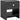 Seville 1 Drawer Bedside Table - Anthracite