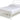 Pippa Small Double Metal Bed Frame - Off White