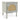 Habitat Monica 1 Door Bedside Table Grey Elegant Bedroom Storage