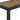 Habitat Loft Living Radiator Table - Oak