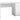 Habitat Jenson 1 Drawer Office Desk - White Gloss