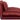 Habitat Lexi Single Fabric Chairbed - Red