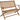 Newbury 2 Seater Folding Wooden Garden Bench