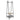 Habitat Turner Single Clothes Rail - Black