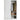 Nova 2 Door Sliding Wardrobe White with Hanging Rail Storage Bedroom