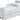 Habitat Brooklyn Toddler Bed With Drawer - White