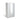Malibu 3 Door 4 Drawer Mirror Wardrobe White Spacious Bedroom Storage