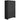 Seville 3 Door Wardrobe Anthracite Sleek and Stylish Bedroom Storage
