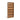 Maine Bookcase - Oak Effect