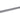 Habitat Jak 120cm Picture Rail - Grey