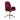 Clarice Velvet Office Chair - Burgundy